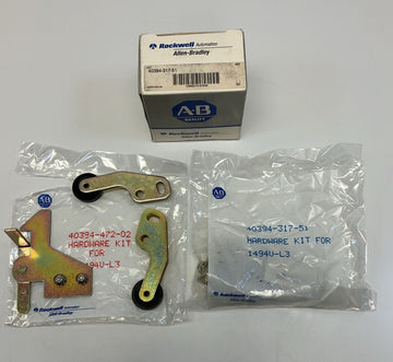 Allen Bradley 40394-317-51 & 40394-472-02 Complete Door Latch Kit - 0