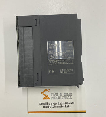 Mitsubishi QX80 Output Module 24 VDC 0.5A - 0