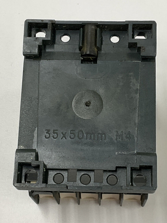 Telemecanique CA3KN-31BD 24VDC Contactor 600V 3/NO 1/NC