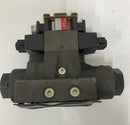 Parker D61VWC4VYCF56-75  D1VHW4CYYCF56-75 Hydraulic Valve 120VAC-2