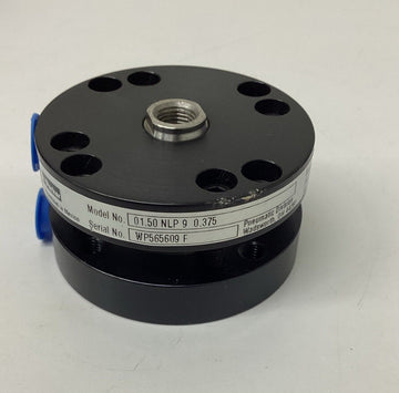 Parker 01.50-NLP9/0.373 Pneumatic Cylinder 250 PSI Envelope Pressure