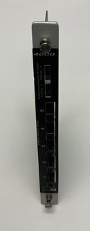 Unico 4000 Fiber-Optic Star 316-132 Rev 3-4