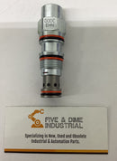 Sun Hydraulics D0DC-EHN  Logic Element Valve N.O. Pilot-to-Close-1