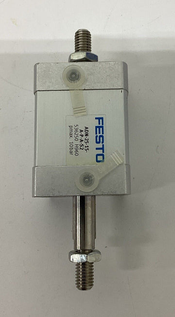 Festo ADN-25-15-A-P-A-S2 Pneumatic Cylinder 25 mm Bore  15 mm Stroke - 0