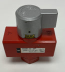 SMC VHS400-04-X1 Pressure Relief Valve 3-Port 1/2" NPT-2