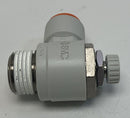 SMC AS4201F-N04-13S Speed Control Valve 1/2" (Lot of 10)-7