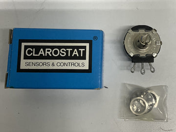 Clarostat Potentiometer RV4LAYSA504A 500K OHM - 0