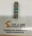 Bussmann FNQ-1 - 1A Lot of (2) Tron Time-Delay Cartridge Fuses 500V-3