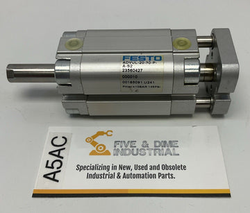 Festo ADVUL-20-30-P-A-S2 Pneumatic Cylinder 20mm Bore, 30mm Stroke 165091