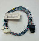 Fanuc  A660-4003-T244 Pulse Coder Cable Harness Assembly K108, J6-1