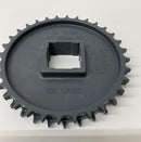 Intralox 1100 Series / 32 teeth, 1-1/2''  Square Bore 6.1 PD-3