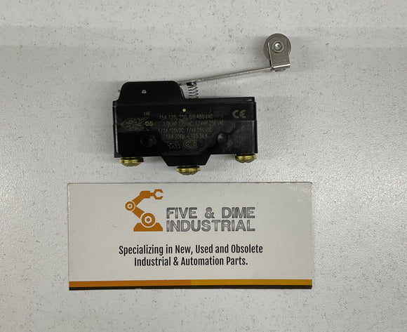 Microswitches BZ-2RW82-A2 Basic SW Snap Action Switches