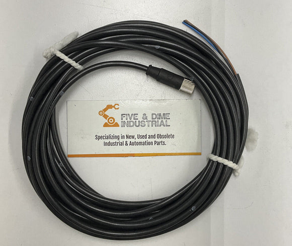 Automation Direct CD08-0A-050-A1 Female 3-Pin Connector Cable
