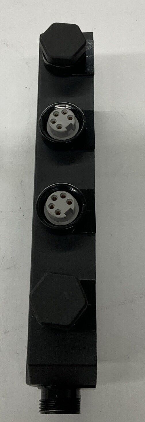 Brad Harrison DN8000 MPIS 8-Port DeviceNet Junction 7A 600V Guaranteed