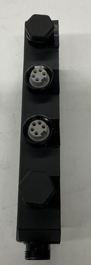 Brad Harrison DN8000 MPIS 8-Port DeviceNet Junction 7A 600V Guaranteed-6