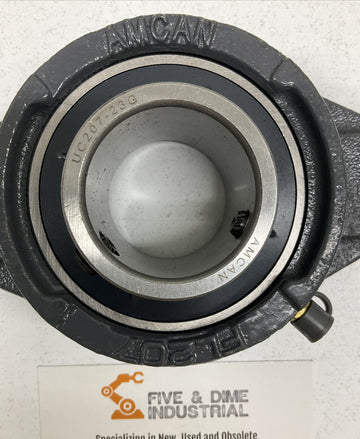 Amcan UCFL207-23G Bearing Unit - 0