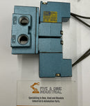 Mac 922A-PM-111C Solenoid Valve 25-150 PSI-2
