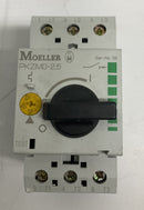 Moeller PKZM0-2.5 Motor Protector Starter 1.6-2.5Amps-2