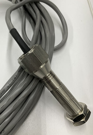 Tupworx 73-1356F-B5  1/2 NPT Leveless Limit Go Switch 120AC/4A, 24VDC/3A - 0