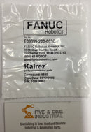 Fanuc Kalrez E09999-200-003C O-Ring Seal-4