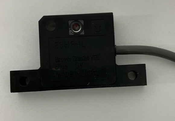 Omron E3HF-IL Emitter Sensor 12-24VDC