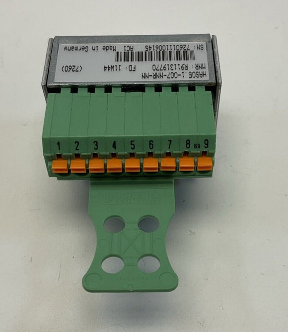 Bosch Rexroth HAS05.1-007-NNR-NN Terminal Connection Adapter