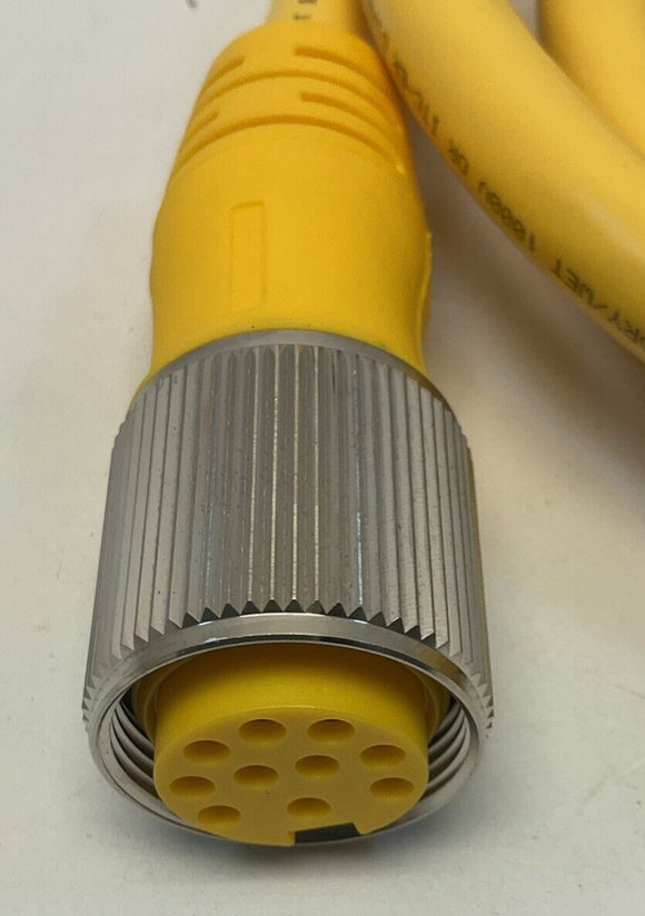 Turck RSM RKM 106-2M/S3059 Minifast Double Ended Cordset U-31082