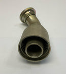 Kurt Hydraulics  C6145-20-20-JJ  1-1/4'' Hose ID Crimp x Code 61 45° Rigid Elbow-6