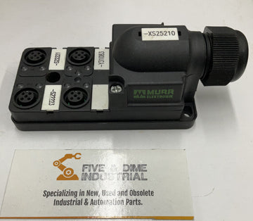 Murr Elektronik 27104 MVP12 I/O Block 4 Wireable Channels - 0