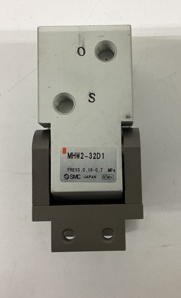 SMC MHW2-32D1 Angular Gripper Finger