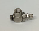 Clippard JFC-3B G1/8 Meter-IN Flow Control Valve-5