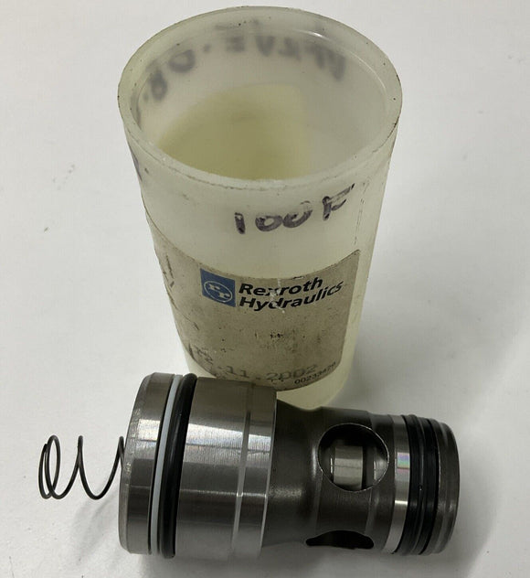 Rexroth Bosch R900912598 Hydraulic Cartridge Valve