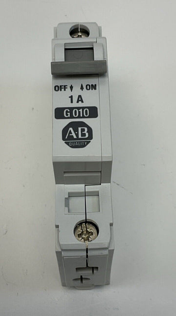 Allen Bradley 1492-CB1 G010 Circuit Breaker 1A - 0