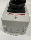 Siemens 3LD2264-0TB51-0US2 Disconnect Switch 30A-4