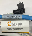 Fanuc NE-2000-977-003 P200 Top Hat 2K Process Cable-2