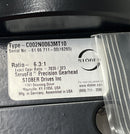 Stober C002N0063MT10 ServoFit Precision Gearhead / Reducer 6.3:1-3