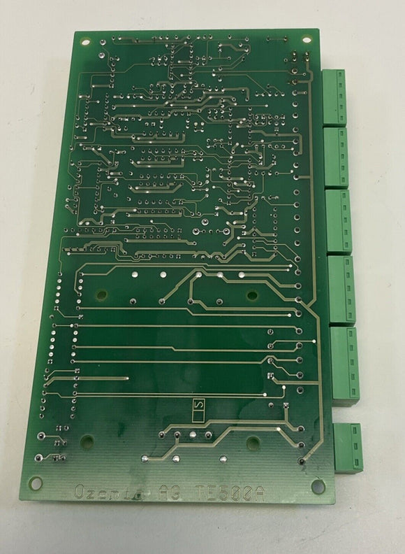 Ozonia TE500 R3 Inverter Electronics Circuit Board