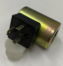 MSM 923349-002 24VDC Solenoid Valve Coil 3/4" ID, 21.7 Ohms 2" Length-4