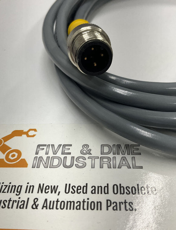 Turck RK 4.4T-2-RS 4.4T/SV Sensor Cable Eurofast U0907-35