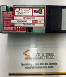 Numatics 081SA415K Solenoid Valve 120V .15 Amps-3