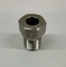 Parker 100CGL60 316 Stainless Steel Gland Nut for 3/8'' Tube-2
