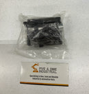 SMC CRA1L50-Y-1 Foot Brackets (Lot of 2)-2