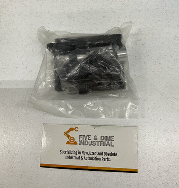 SMC CRA1L50-Y-1 Foot Brackets (Lot of 2) - 0