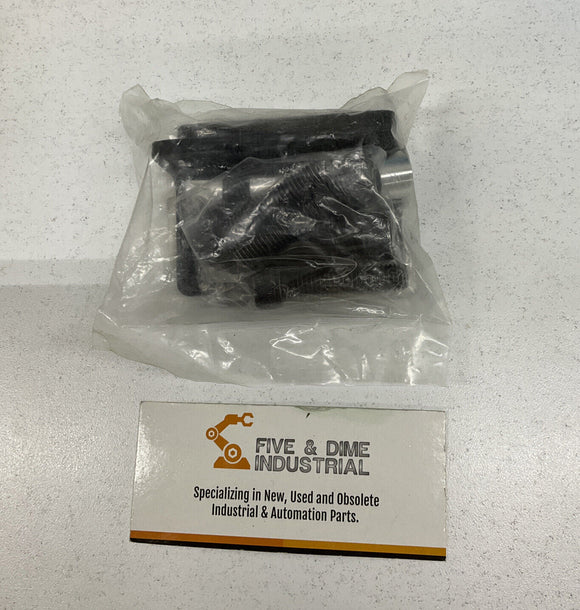 SMC CRA1L50-Y-1 Foot Brackets (Lot of 2)