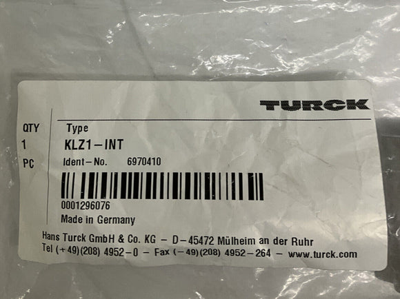 Turck KLZ1-INT Aluminum Mounting Clamp