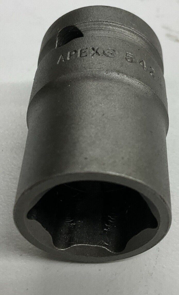 Apex 5420 5/8" Thin Wall 3/8" Square Drive Socket