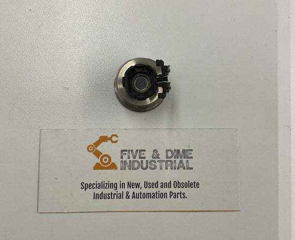 Schurter 1241.6834.1111000 Red Illuminated SPST Switch 12A 250V