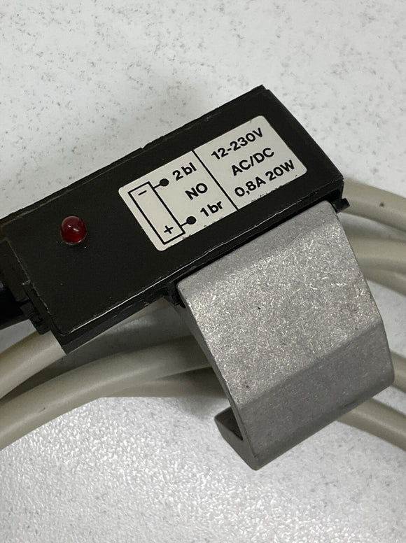 Atlas Copco SR-63/200-52 Reed Sensor 2 Meters