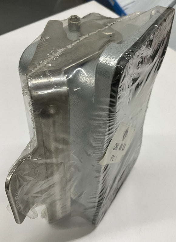 Ilme CHI-48LS  10.1520 Single Lever and Cover Bulkhead Housing