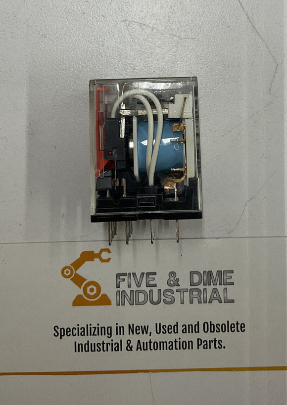 Omron MY4N General Purpose Relay 14-Pin 24VDC